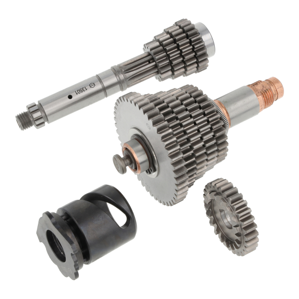 5-Gang Getriebe, Sportgetriebe (23:32), Simson S51, S53, S70, S83, SR50, SR80, MS50